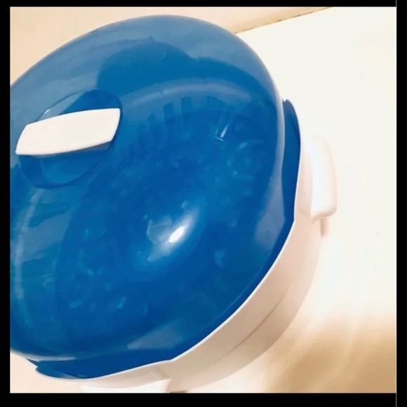 Tupperware Dr. Browns Microwave Bottle Sterilizer - Picture 4 of 11